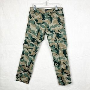 Levi Strauss & Co. Mens Cargo Pant Multicolor Size 30